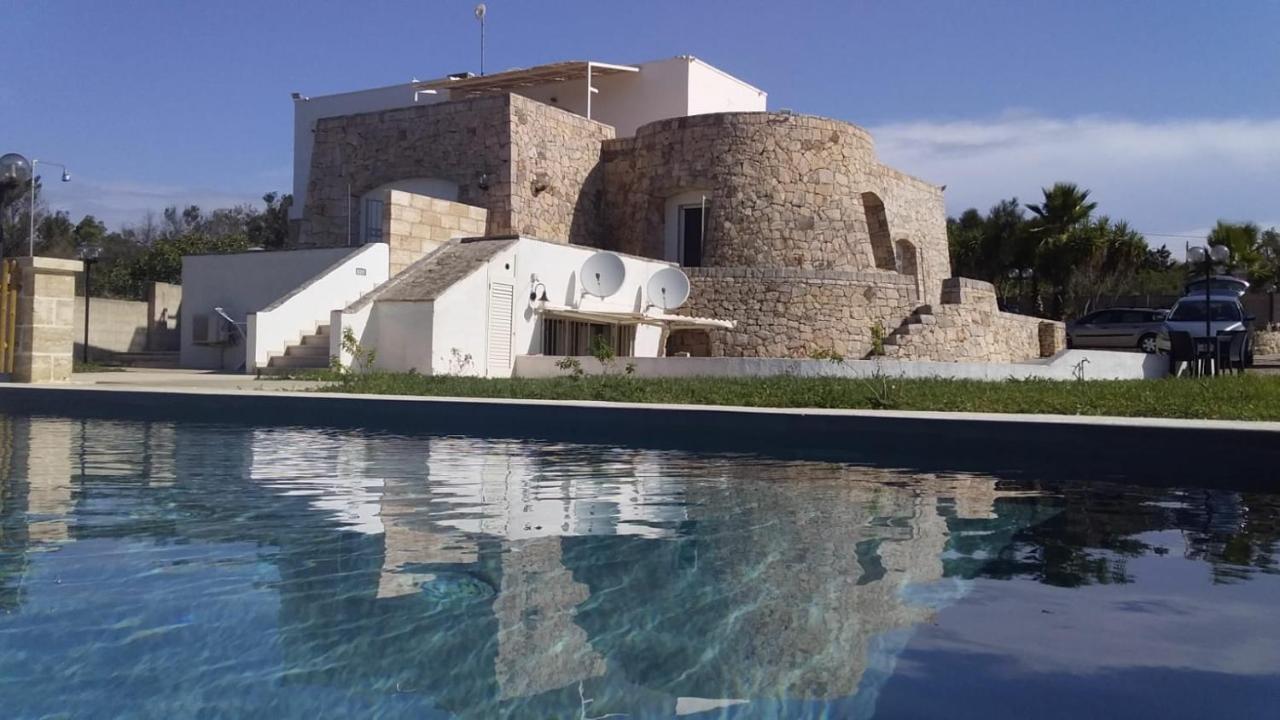 La Stanza Del Paradiso Torre Pali المظهر الخارجي الصورة