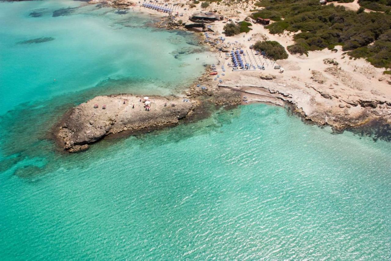 La Stanza Del Paradiso Torre Pali المظهر الخارجي الصورة