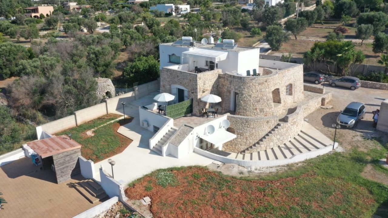 La Stanza Del Paradiso Torre Pali المظهر الخارجي الصورة