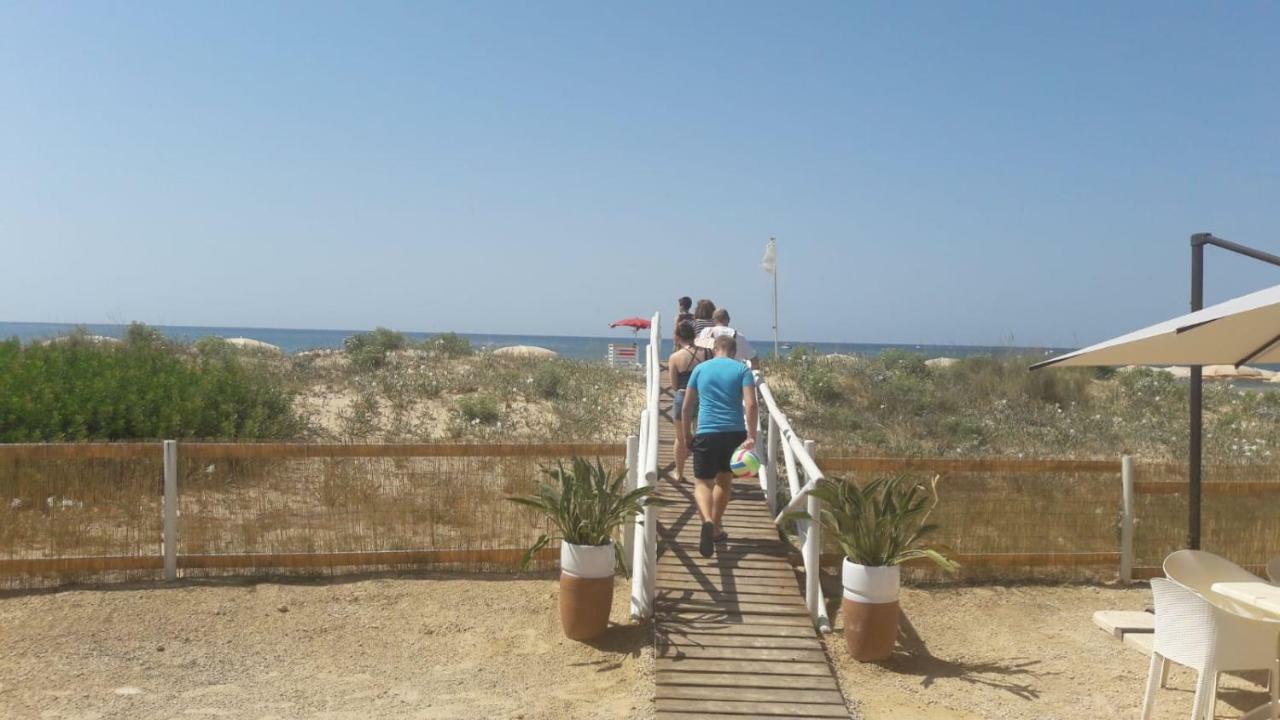 La Stanza Del Paradiso Torre Pali المظهر الخارجي الصورة