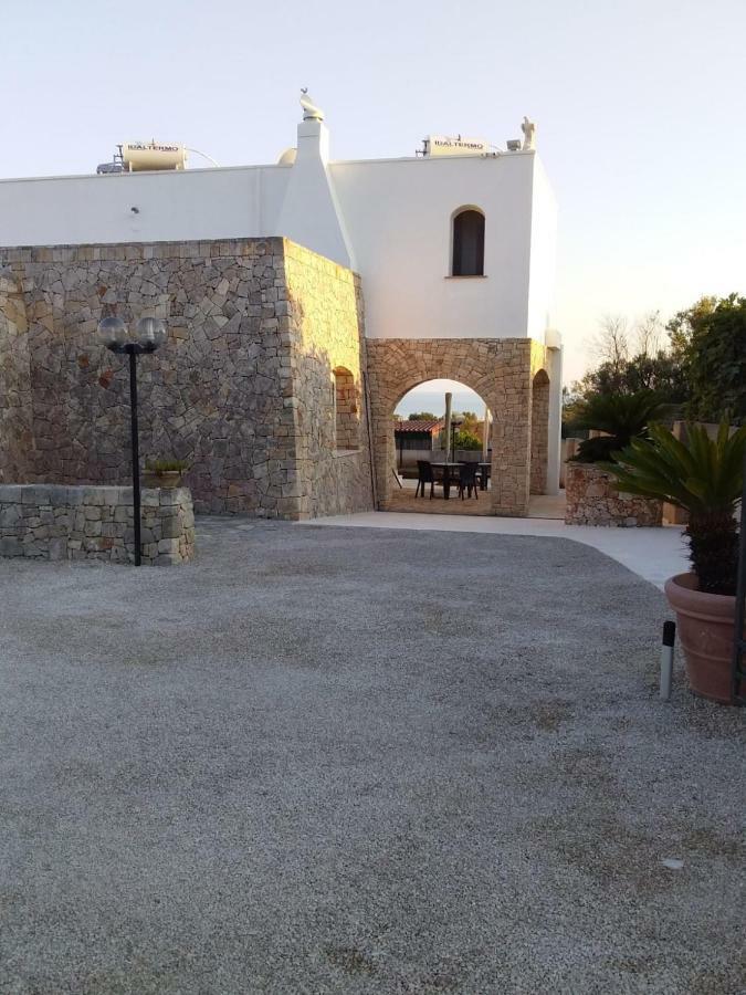 La Stanza Del Paradiso Torre Pali المظهر الخارجي الصورة