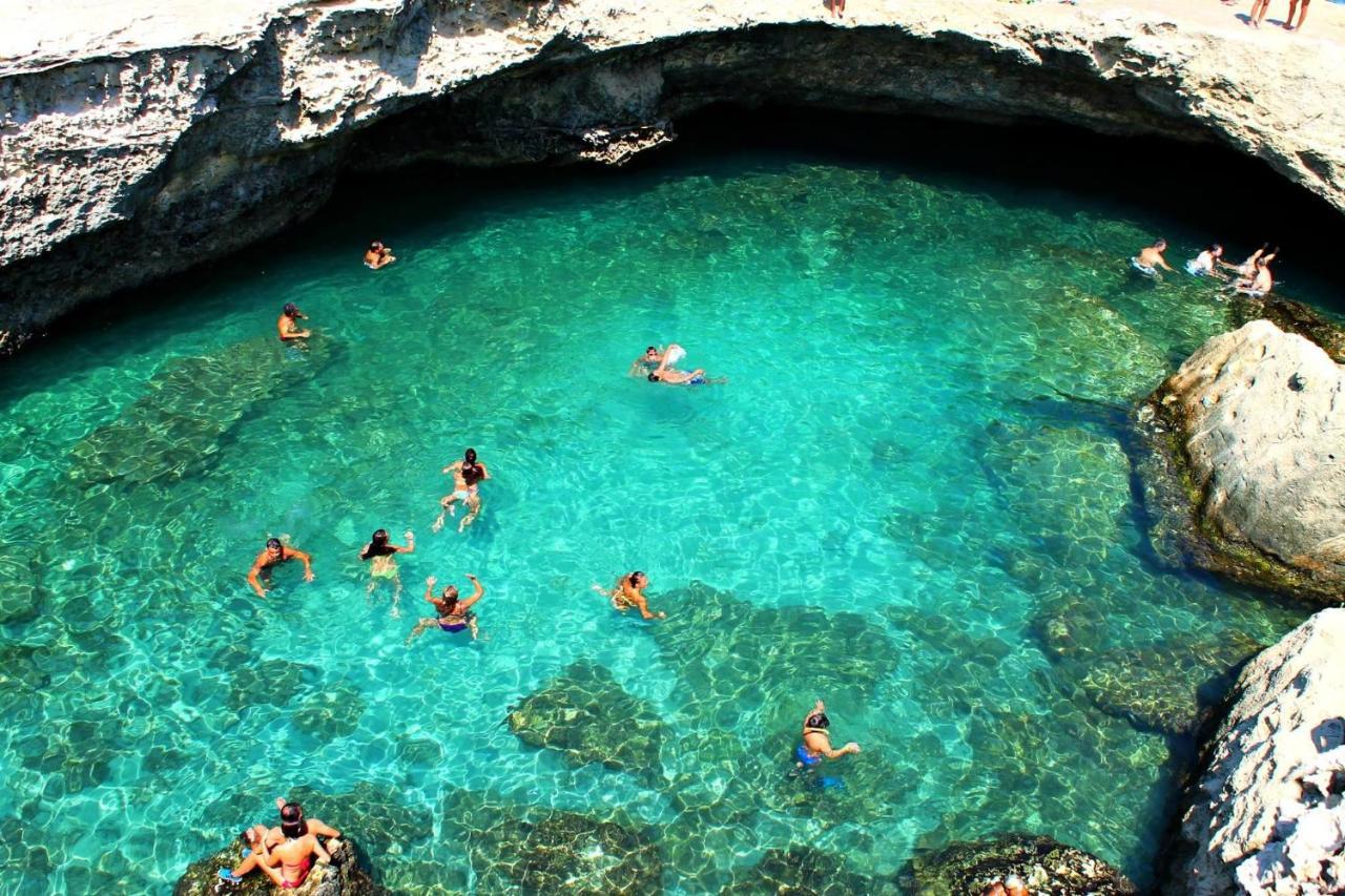 La Stanza Del Paradiso Torre Pali المظهر الخارجي الصورة